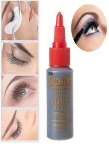 Cola Profissional para Extensão de Cílios Salon Pro Anti Fungos/Cola Cabelos