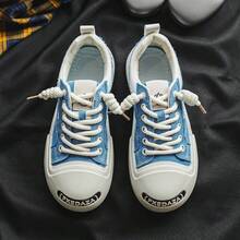 Women Casual Shoes - Royal Blue - View 1
