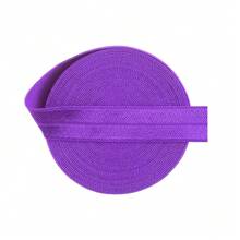 Bristlegrass Elástico plegable brillante FOE de 5/8", 3/4", 1", 15mm, 20mm, 25mm, cinta de satén de spandex sólido, cinta de tela para diademas, ligas para el cabello, pulseras, ropa interior, lencería, vestidos, adorno de costura