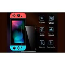 One Or Two Pieces Of Tempered Glass Film For Screen Protectors, Advanced High-Definition Transparent Scratch Resistant Screen Protectors, Switch Tempered Protective Film