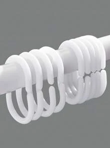 1 件高度透明趣味鱼印花浴帘，夏季清凉防水浴室门帘，防风薄纱窗帘，带挂钩，尺寸有 35 英寸宽 X71 英寸长、47 英寸宽 X71 英寸长、59 英寸宽 X 71 英寸长、71 英寸宽 X71 英寸长、71 英寸宽 X79 英寸长、79 英寸宽 X 79 英寸长、94 英寸宽 X 79 英寸长，适用于浴室、浴缸、淋浴房