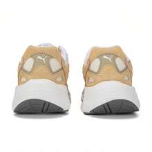 Puma 388774-02 Unisex New Retro Chunky Sneakers, Thick Sole Casual Shoes
