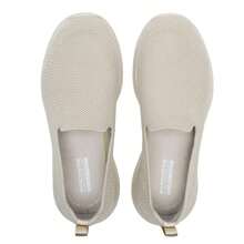 Skechers Go Walk Joy Women 124187-TPE Lightweight Breathable Casual Commute Sneakers - Taupe - View 4