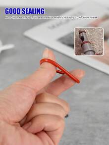 咖啡机维修工具垫圈密封件套装，包括冲泡单元水箱排水阀和压力软管，兼容Jura咖啡机 - Multiple Sets - 查看 9