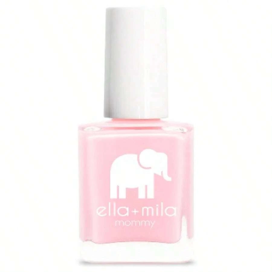 Ella+Mila Mommy Nail Polish Collection - 0.45 Fl Oz - So In Love - View 1