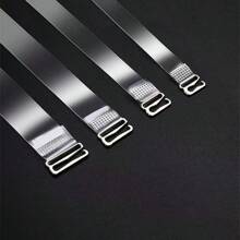 2pcs/1pair Adjustable Invisible Shoulder Straps, Comfortable Bralette Straps, Bra Accessories Summer Cooling,Beach,Travel