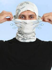 3Pcs/1 Ski Mask For Men Women, Balaclava Face Cover, Shiesty Mask Sun Protector Lightweight For Motorcycle Snowboard Breathable Full Face Mask For Skiing Outdoor Sports