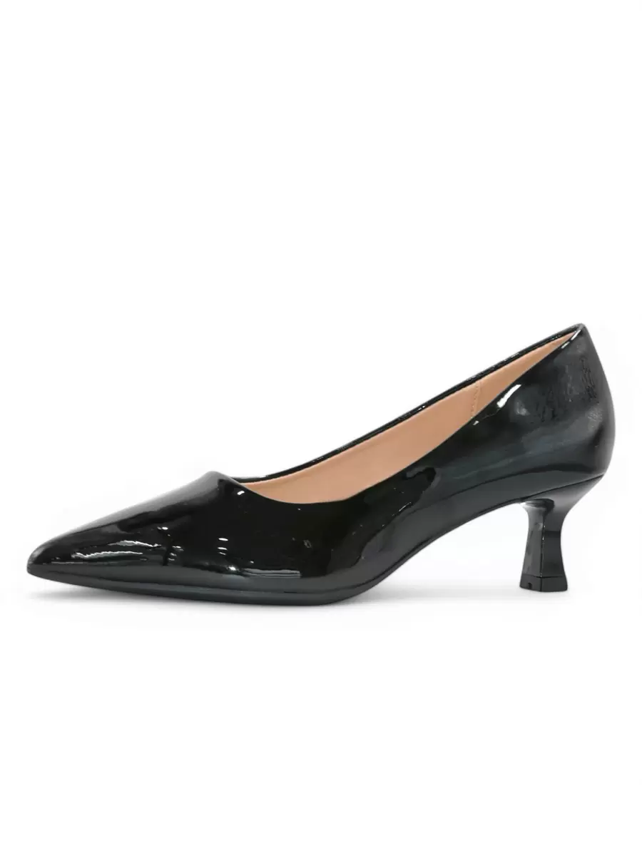 Fashionable, Versatile And Comfortable Women's High Heels - Black - View 1