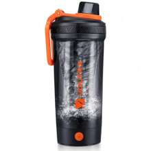 Electric Shaker Bottle, Electric Protein Shaker, Gym Accessories, Workout Equipment, Hydrogen Water Bottle, Handy Gadgets For Men, Protein Shaker Bottle, Blender, Portable Blender, Electric Shaker, Blender,Gifts For Dad,Bf Gifts,Bf - 馬克宏粉紅 - 查看 1
