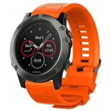 New Sports Style Straps For Garmin Fenix 8 7 7X 7S 6 6X 6S 5 5X 5S Pro Plus Band 20 22 26mm Strap For Forerunner 955 945 935 Instinct 2 Fenix3 Descent 1 2 Bracelet