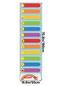 1 件趣味滚瓶游戏，DIY 奖励或惩罚游戏，滚动游戏道具，适合团队建设、家庭、朋友聚会和节日活动 - 表情包款 - 查看 5