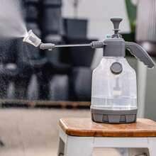 Stropitoare de mare capacitate, rezistentă, aspersor presurizat pentru grădină, pentru curățare și udare