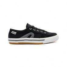Rainha Unisex VL 2500 Jr Casual Sneakers - màu đen - Xem 1
