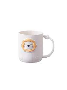 1pc Cute Cartoon Toothbrush Holder Cup, Bathroom Home Rinse Cup Back To School