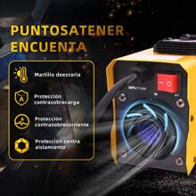 LINSEN Maquinas de Soldar y Soldadoras Portátiles para Todos Tus Proyectos de Soldadura, Inversores para Soldar