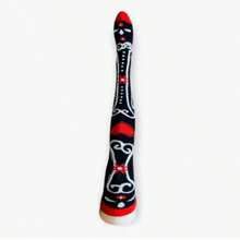 Don Calcetin Calcetas Largas Medio Muslo Halloween Huesos Rojo Dark Varios Modelos