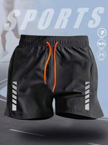 运动户外短裤 男士运动裤 户外服饰 春夏服饰 运动日常休闲 跑步健身 舒适宽松 网球高尔夫 曲棍球 马术