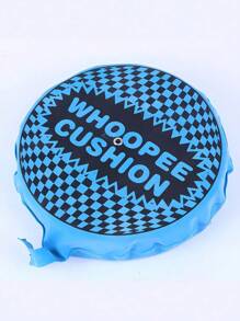 1 件搞笑放屁垫 - 非常适合愚人节和恶作剧，独特的新奇恶作剧礼物，创意字母图形放屁袋玩具，适合成人，搞笑放屁袋，愚人节万圣节恶搞海绵放屁垫搞笑玩具 - 均碼 - 查看 11