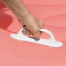Importadora La Merced Flamingo Ride-On Float Children's Lifeguard 1.38 Mts Long Inflatable Pool Float Aquatic Float - Pink - View 6