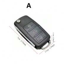 Caixa de Segurança Escondida Criativa em Formato de Chave de Carro Miniatura, Compartimento Secreto com Caixa Escondida para Guardar Dinheiro, Pílulas, Moedas, Caixa de Segurança Diversão com Anel de Borracha Vedado, Compartimento Secreto Escondido para Guardar e Esconder Dinheiro na Chave do Carro