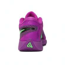 Nike Giày bóng rổ GIANNIS FREAK 6 EP dành cho nam năm 2025, cổ thấp FJ7807-500 - Màu tím - Xem 4