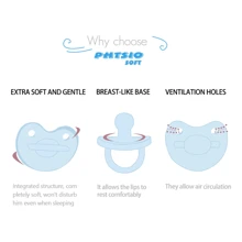 1pc Pet Pacifier Toy, Made Of Silicone Material, Shiny Rhinestone Design, Suitable For Pets Chewing And Photo Taking - Multicolor - View 2