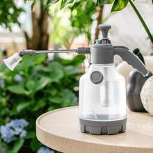 Stropitoare de mare capacitate, rezistentă, aspersor presurizat pentru grădină, pentru curățare și udare