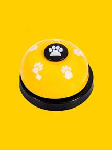 PETSIN 猫/狗爱好者礼物宠物训练呼叫铃铛, 猫/狗爱好者和猫妈妈爱狗爱好者和狗妈妈爱训练按钮, 猫/狗爱好者礼物宠物爪印踩踏铃铛, 贵宾犬爱好者和狗妈妈爱训练按钮, 狗爱好者和狗妈妈爱智力玩具, 金毛猎犬铃铛, 猫/狗爱好者礼物宠物互动训练工具, 狗爱好者和狗妈妈爱呼叫用餐按钮, 猫/狗爱好者和猫妈妈爱训练铃铛, 猫/狗爱好者礼物宠物行为训练工具