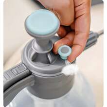 Stropitoare de mare capacitate, rezistentă, aspersor presurizat pentru grădină, pentru curățare și udare