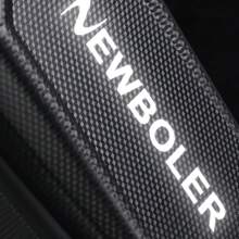 NEWBOLER NEWBOLER Elektroroller Fronttasche Lenker wasserdicht Schnellverschluss EVA große Kapazität universal