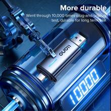 Llano USB 2 In1 Card Reader OTG Type-C TF/SD 2T Card Reader
