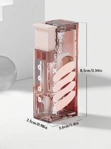 1PC 便携式牙线和牙签分配器，成人牙线棒分配器塑料自动牙线，高品质便携式迷你牙线架，适用于家庭办公桌矩形牙签收纳盒轻巧设计，紧凑型旅行盒，易于装载和携带，节省空间的口腔护理配件塑料材质，多色可选）