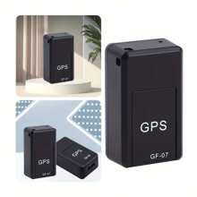 Mini GPS Tracker For Vehicles No Monthly Fee - Real-Time Wireless Hidden GPS Trackers Device For Car With Smart Phone App