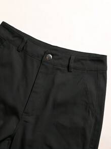 Cargo Pants For Women High Waisted Casual Pants Work Pants Baggy Stretchy Straight Leg Pants