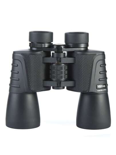 1pc High Magnification High Definition Night Vision Binoculars, Suitable For Sightseeing And Birdwatching