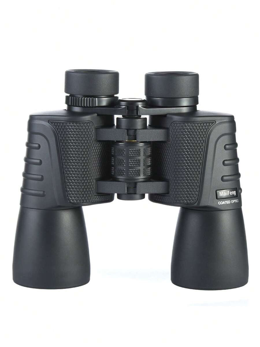 1pc High Magnification High Definition Night Vision Binoculars, Suitable For Sightseeing And Birdwatching