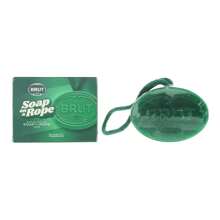 Brut Soap On A Rope Exfoliating Soap 150g - Clear - View 1