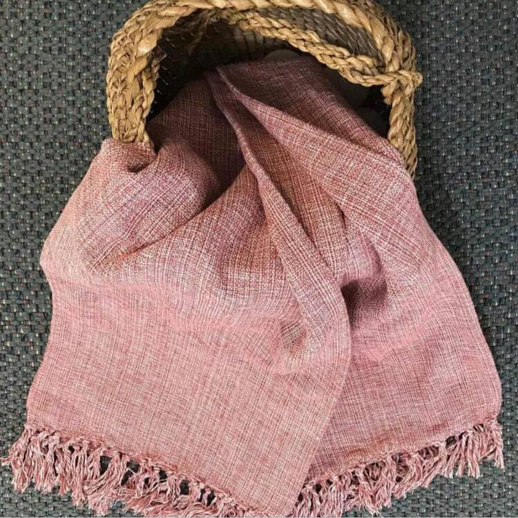 Kit 2 Blankets 2.20X2.90 Meters Luxurious King - 屋頂的瓦片 - 查看 1