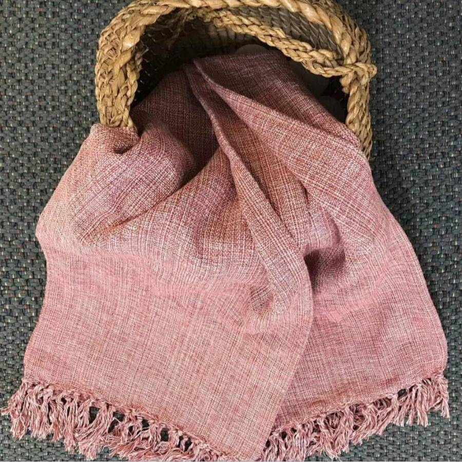 Kit 2 Blankets 2.20X2.90 Meters Luxurious King - Roof Tile - View 1