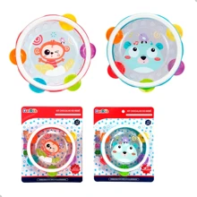 Baby Rattles Various Animal Models Colorful Kit DuteToys