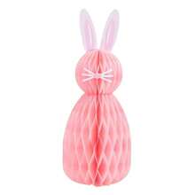 Easter Themed Party Decoration, Rabbit Honeycomb Ball Ornaments, Hanging Decorations, Kindergarten Classrooms, Holiday Party Supplies