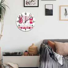 Peace Love Coffee Wedding Retro, Living Room Decor, Kitchen Wall Decor, Local Warehouse, Funny Unique Gift For Her