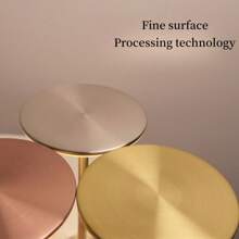 1pc Charging Induction Metal UFO Table Lamp, Camping LED Atmosphere Light, Hotel/Restaurant/Bedroom Decor Lamp, Rechargeable Night Light