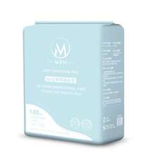 100pcs Disposable Anti-Overflow Nursing Pads, Single-Packed, Ultra-Thin & Breathable, Postpartum Leak-Proof Breastfeeding Nursing Pad - Multicolor - View 12