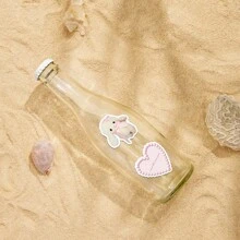 50 张贴纸 可爱装饰贴纸 粉色贴纸 美学贴纸 粉色贴纸 贴花乙烯基防水贴纸 适用于笔记本电脑、保险杠、滑板、水瓶、电脑、手机