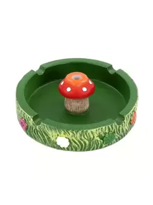 Cute Ashtray Cool Ashtrays For Cigarettes, Fantastical Mushroom Ashtray Resin Ashtray Decor For Home Office, Ornament Gifts
