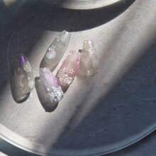 5D Nail Sticker Nail Sticker Shell 5D Manicure Stick Thin Transparent Back Glue Nail Stick Nail Accessories Nebula Jellyfish Thin Nail Decals With Adhesive Day Nails With Dreamy Tulip Nail Ornaments Nail Art Shell Slices, Colorful Asymmetrical 5D Nail Abalone Slices Nail Art Shell Stones Nail Sequins 5D Nail Charms Asymmetrical Seashell Slices Gel Flake Nail Supplies Mermaid Nail Sequins Decorations For Nail Design, Resin Mold Filling