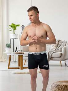 8 Cuecas Boxer PNA Original Masculina - Coeca box  Masculino