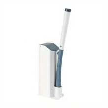 Cepillo y soporte de baño desechables para inodoro