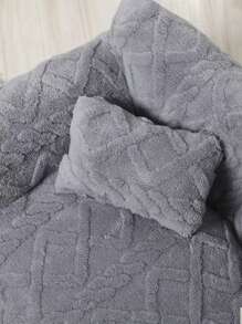 1 件四季可拆卸可洗宠物沙发猫/狗床小狗饲养狗床猫床易于清洁 - 卡其色 - 查看 6